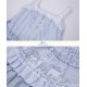 Mademoiselle Pearl The House By The Sea Apron Blouse Skirt JSK and One Piece(Reservation/Full Payment Without Shipping)